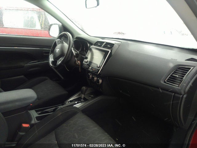JA4AJ3AU4LU601195 Mitsubishi RVR ES