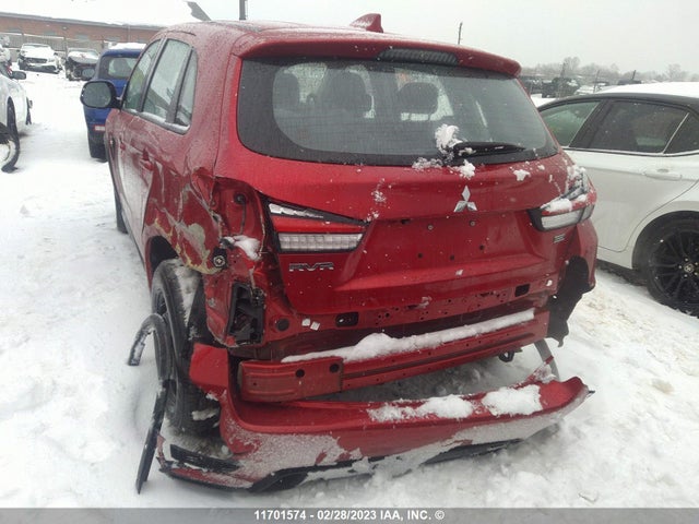 JA4AJ3AU4LU601195 Mitsubishi RVR ES