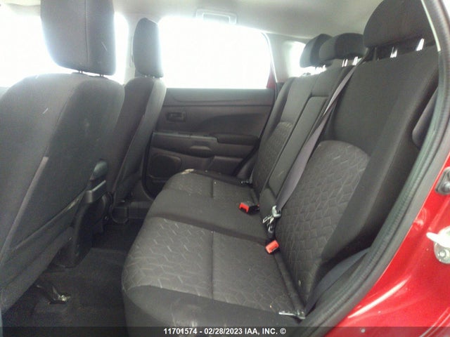 JA4AJ3AU4LU601195 Mitsubishi RVR ES