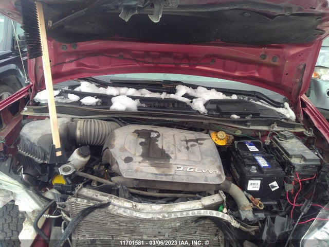 2C4RC1GG5GR128497 Chrysler Town & Country