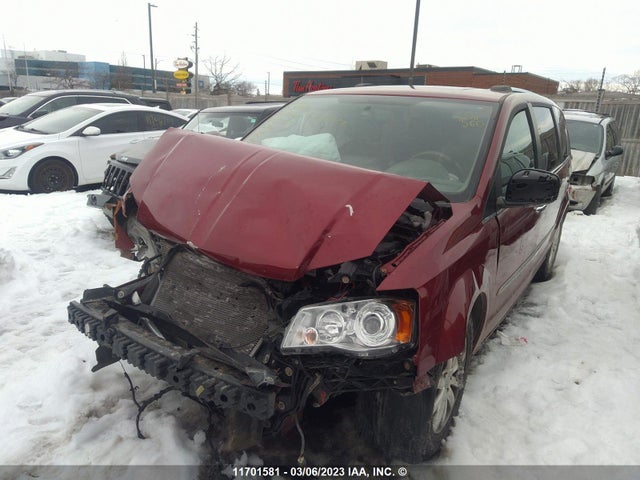 2C4RC1GG5GR128497 Chrysler Town & Country