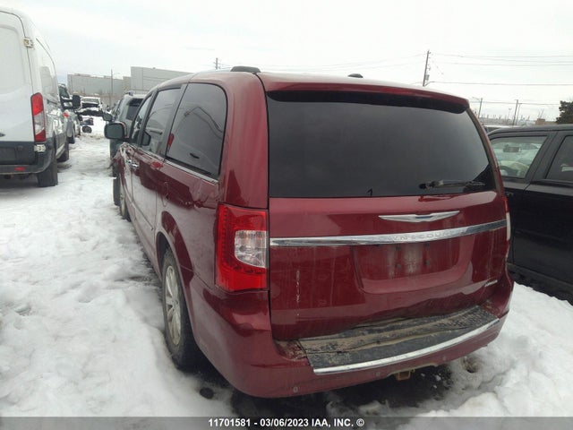 2C4RC1GG5GR128497 Chrysler Town & Country