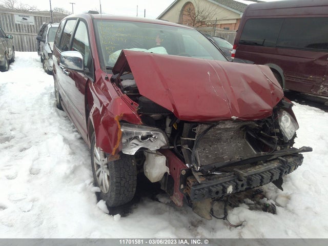 2C4RC1GG5GR128497 Chrysler Town & Country