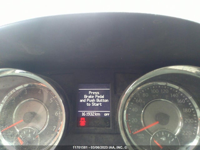 2C4RC1GG5GR128497 Chrysler Town & Country