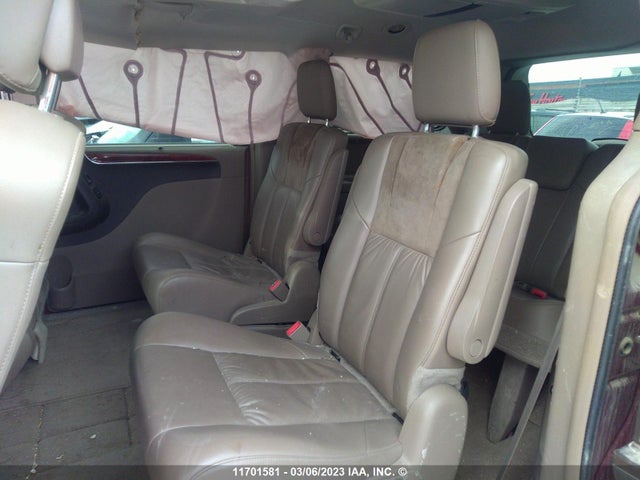 2C4RC1GG5GR128497 Chrysler Town & Country