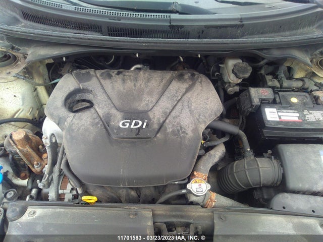 Hyundai Veloster 2016 KMHTC6AD6GU271670 Image 11