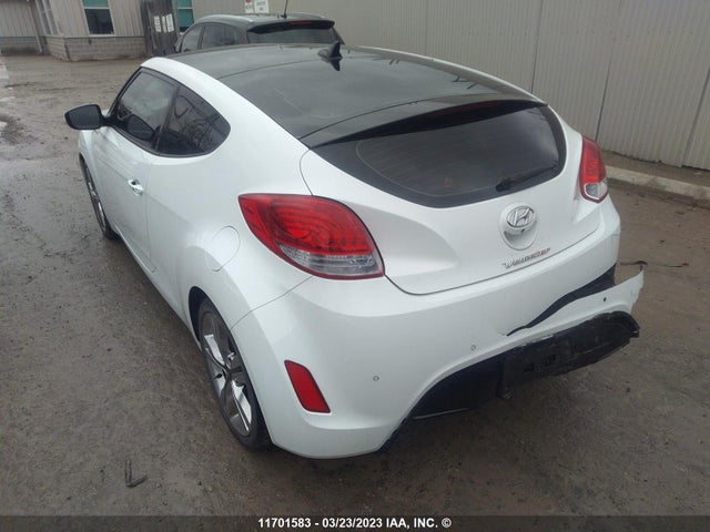 Hyundai Veloster 2016 KMHTC6AD6GU271670 Image 4
