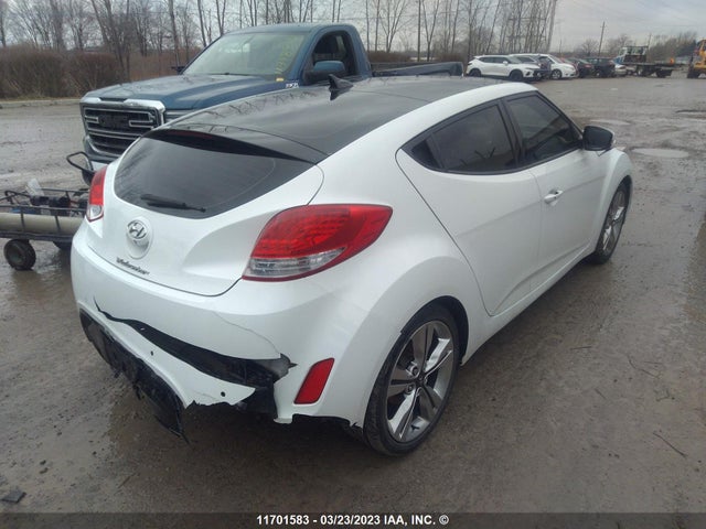 Hyundai Veloster 2016 KMHTC6AD6GU271670 Image 5
