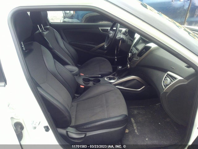 Hyundai Veloster 2016 KMHTC6AD6GU271670 Image 6