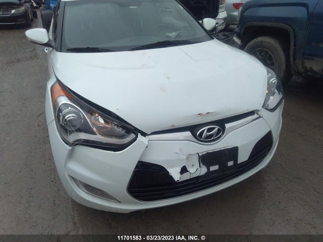 Hyundai Veloster 2016 KMHTC6AD6GU271670 Image 7