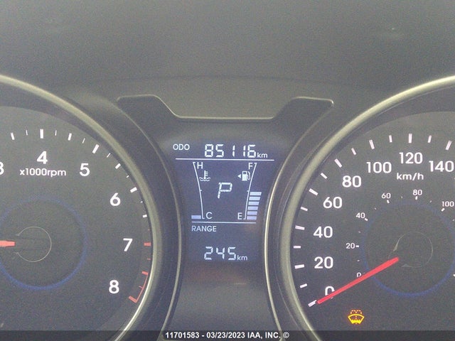 Hyundai Veloster 2016 KMHTC6AD6GU271670 Image 8