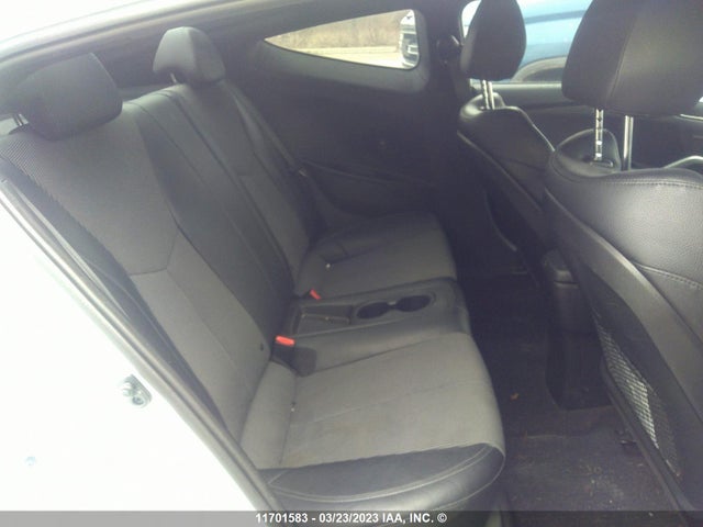 Hyundai Veloster 2016 KMHTC6AD6GU271670 Image 9
