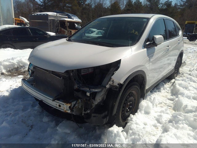 Honda CR-V EX 2014 2HKRM4H50EH125710 Image 2