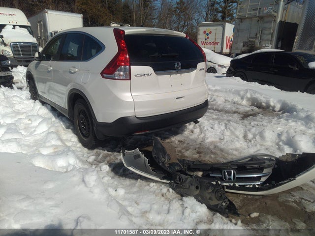 Honda CR-V EX 2014 2HKRM4H50EH125710 Image 3