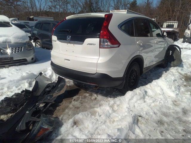 Honda CR-V EX 2014 2HKRM4H50EH125710 Image 4