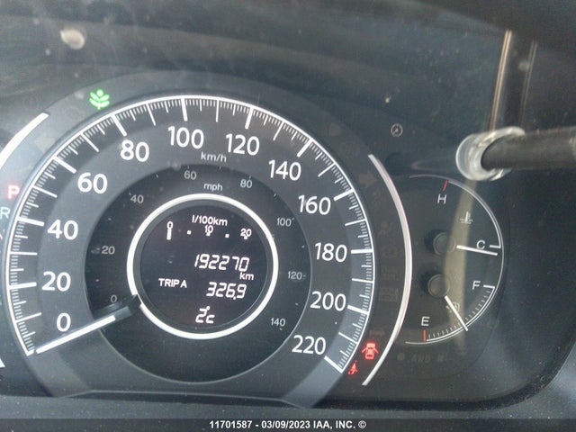 Honda CR-V EX 2014 2HKRM4H50EH125710 Image 7