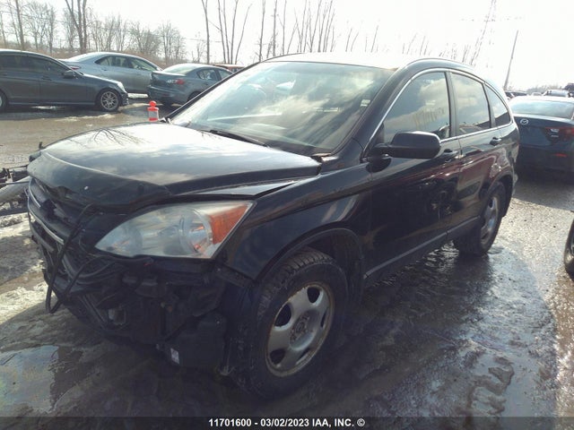Honda CR-V LX 2011 5J6RE3H37BL800007 Image 2