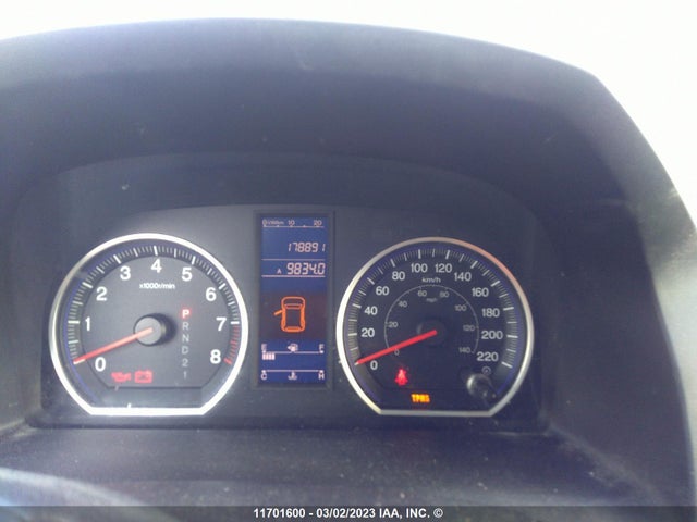 Honda CR-V LX 2011 5J6RE3H37BL800007 Image 9