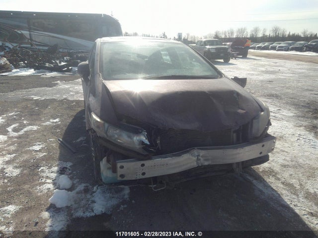 Honda Civic Ex 4dr 2013 2HGFB2E59DH003485 Image 8