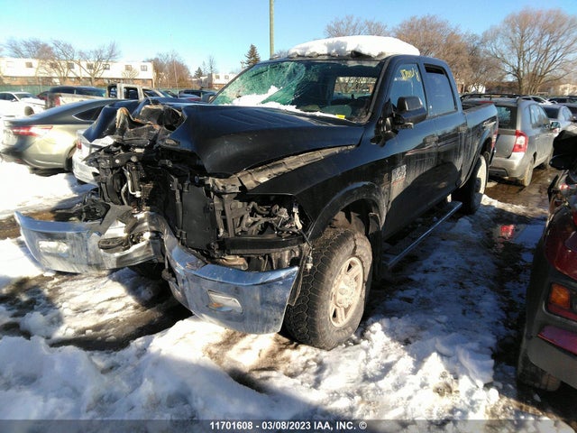 RAM 3500 Slt 2018 3C63R3DL7JG132685 Image 2