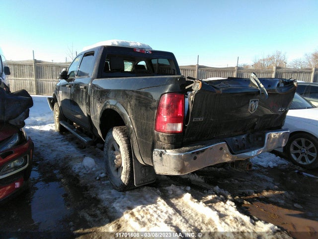 RAM 3500 Slt 2018 3C63R3DL7JG132685 Image 4