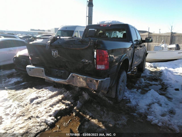 RAM 3500 Slt 2018 3C63R3DL7JG132685 Image 5
