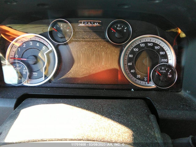 RAM 3500 Slt 2018 3C63R3DL7JG132685 Image 8