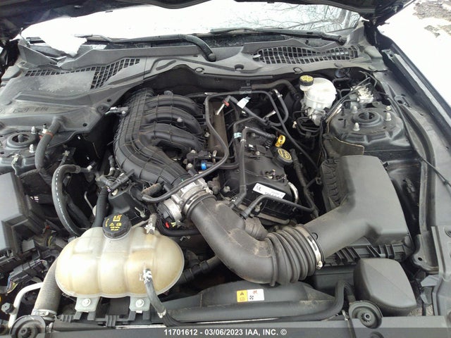 Ford Mustang 2017 1FA6P8AM9H5318547 Image 12