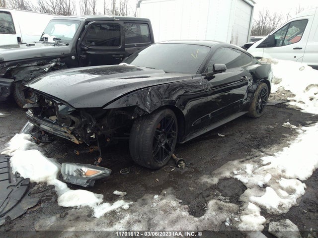 Ford Mustang 2017 1FA6P8AM9H5318547 Image 2