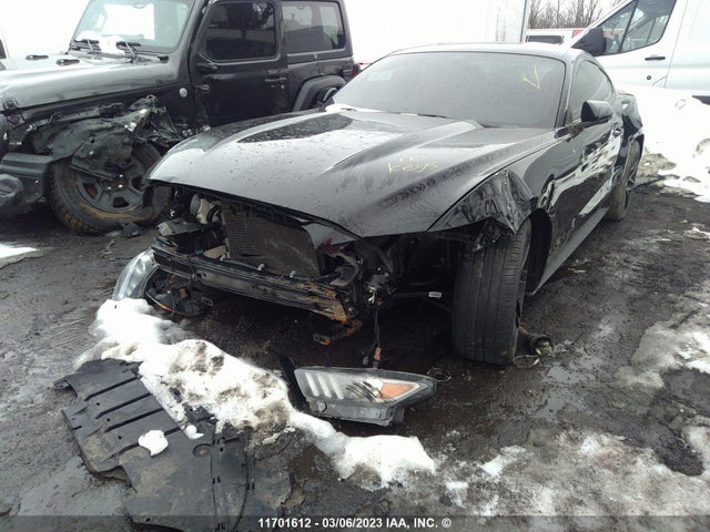 Ford Mustang 2017 1FA6P8AM9H5318547 Image 8