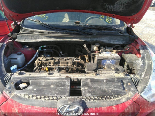 Hyundai Tucson Gl 2013 KM8JT3AC7DU754786 Image 11
