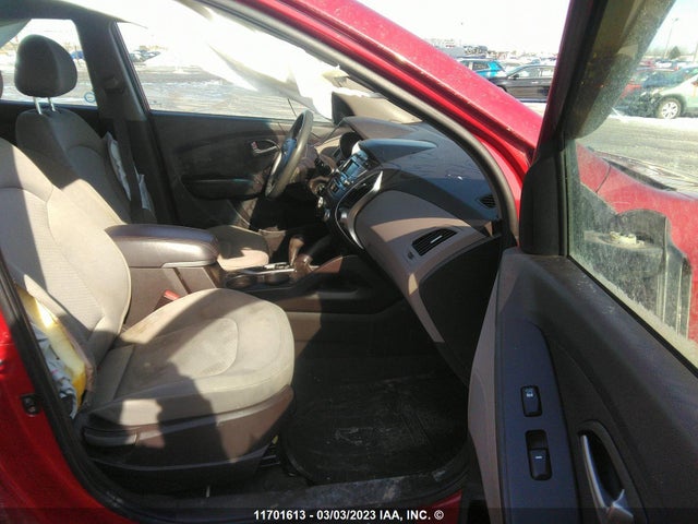 Hyundai Tucson Gl 2013 KM8JT3AC7DU754786 Image 6