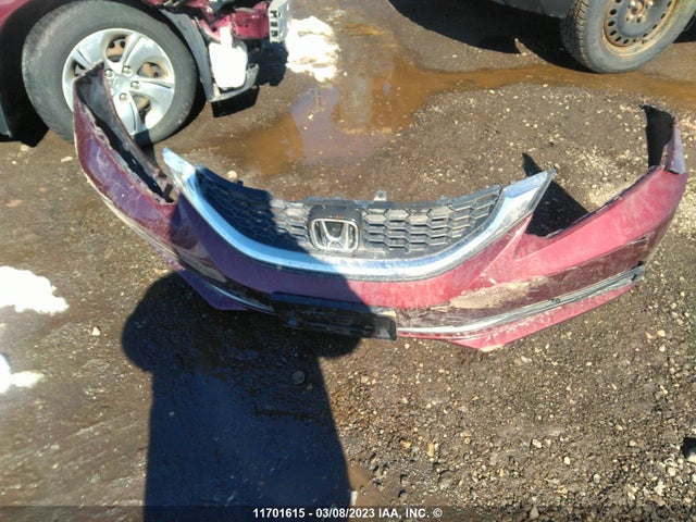Honda Civic 2015 2HGFB2F48FH031139 Image 12
