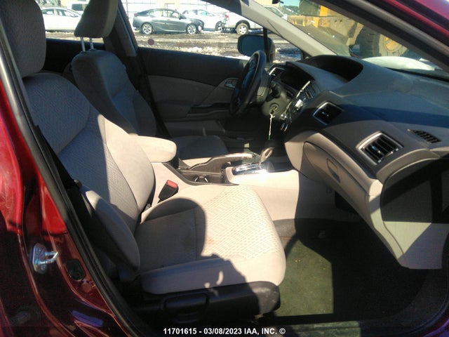 Honda Civic 2015 2HGFB2F48FH031139 Image 5