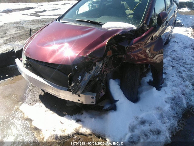Honda Civic 2015 2HGFB2F48FH031139 Image 6