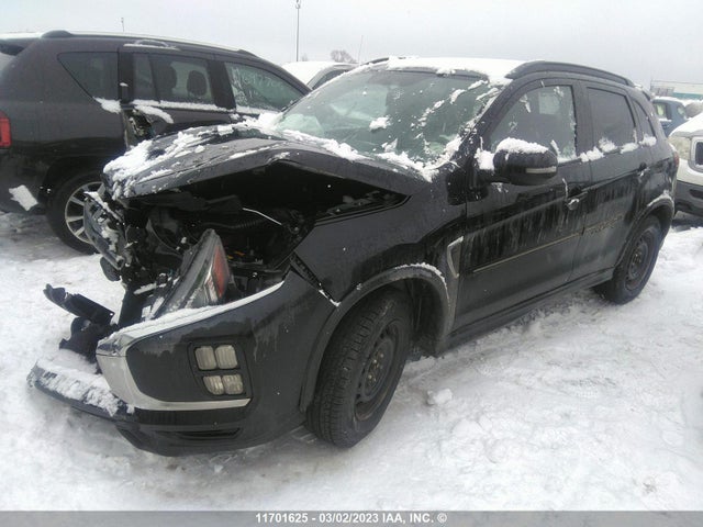 JA4AJVAW1NU605205 Mitsubishi Rvr Se/sel/le/gt