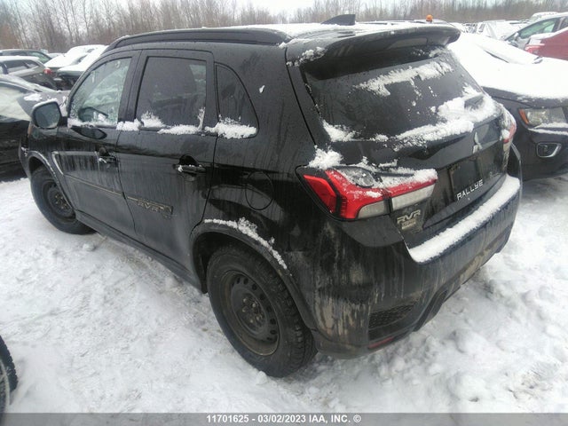 JA4AJVAW1NU605205 Mitsubishi Rvr Se/sel/le/gt