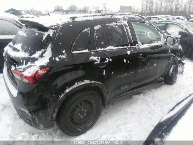JA4AJVAW1NU605205 Mitsubishi Rvr Se/sel/le/gt