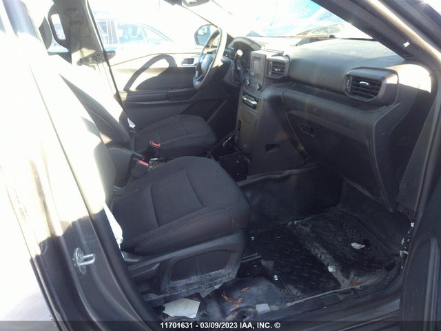 Ford Explorer Police Interceptor 2020 1FM5K8AB1LGB36949 Image 7