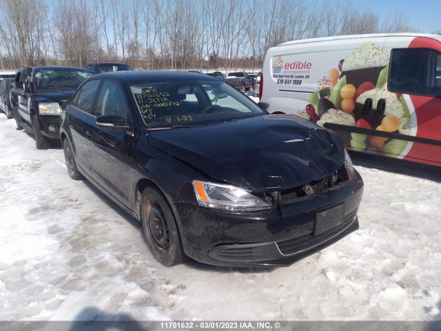 Volkswagen JETTA SE 2011 3VWDX7AJ0BM006472 Image 1