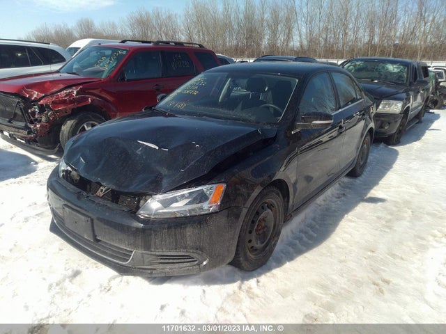 Volkswagen JETTA SE 2011 3VWDX7AJ0BM006472 Image 2