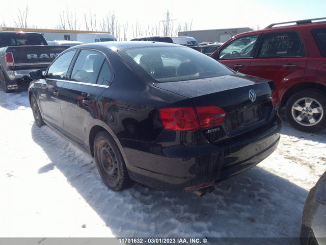 Volkswagen JETTA SE 2011 3VWDX7AJ0BM006472 Image 3