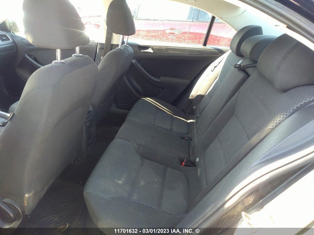 Volkswagen JETTA SE 2011 3VWDX7AJ0BM006472 Image 8