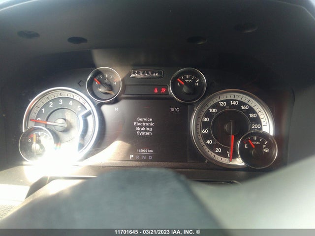RAM 1500 Laramie 2018 1C6RR7NMXJS353893 Image 8