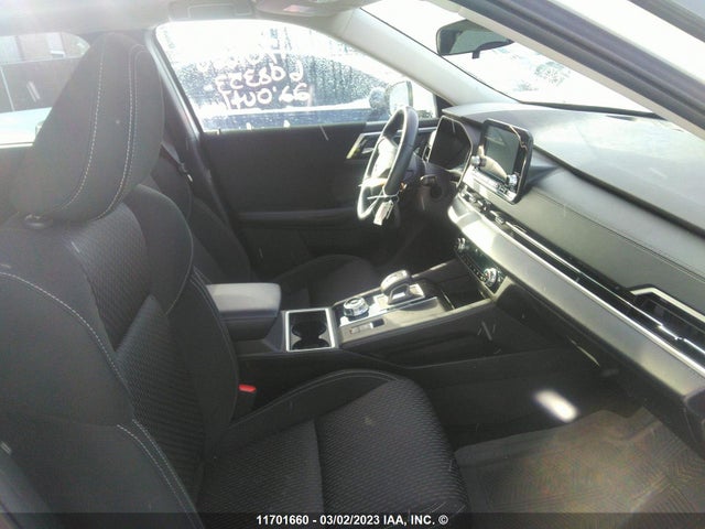 JA4J4UA81NZ608353 Mitsubishi Outlander
