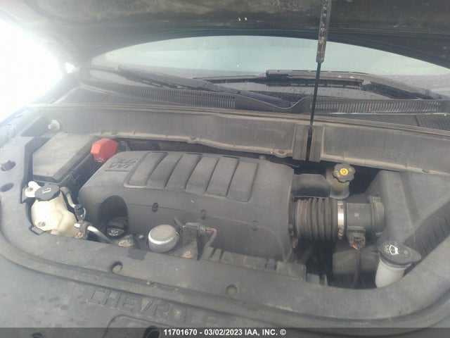 Chevrolet Traverse Lt 2011 1GNKVGED4BJ342361 Image 11