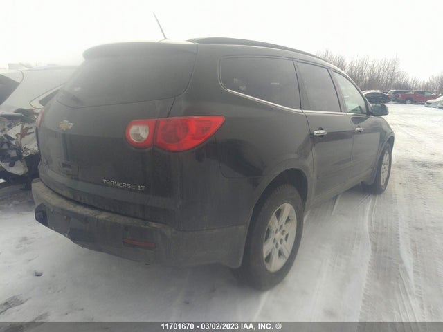 Chevrolet Traverse Lt 2011 1GNKVGED4BJ342361 Image 5