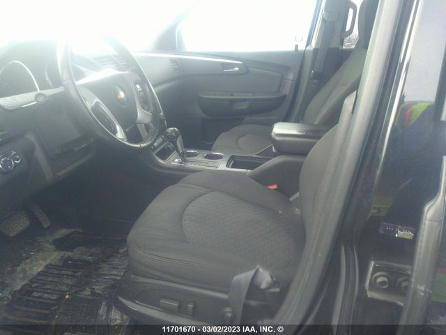 Chevrolet Traverse Lt 2011 1GNKVGED4BJ342361 Image 6