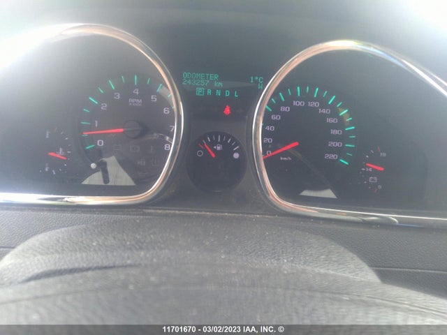 Chevrolet Traverse Lt 2011 1GNKVGED4BJ342361 Image 8