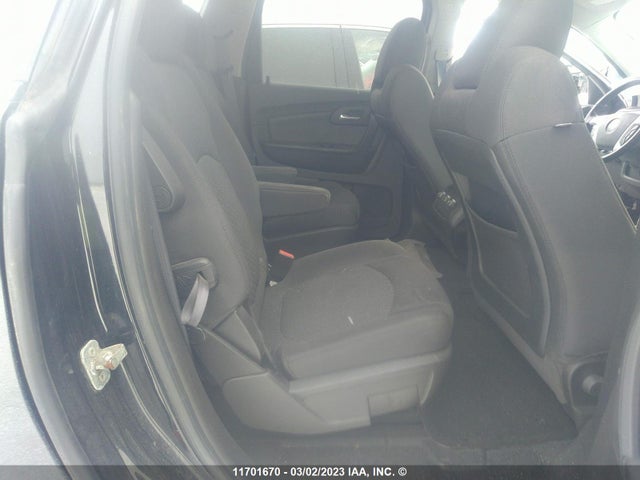 Chevrolet Traverse Lt 2011 1GNKVGED4BJ342361 Image 9